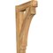 Ekena Millwork Imperial Rough Sawn Arts and Crafts Outlooker, Western Red Cedar, 6"W x 20"D x 32"H OUT06X20X32IMP03RWR - alternate 1
